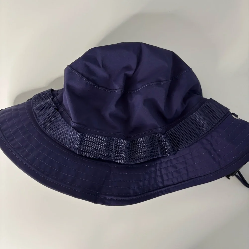 NWT J. Crew Mini Boonie Hat Deep Indigo
